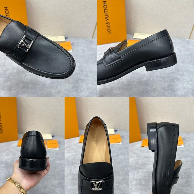 LV Leather Shoes